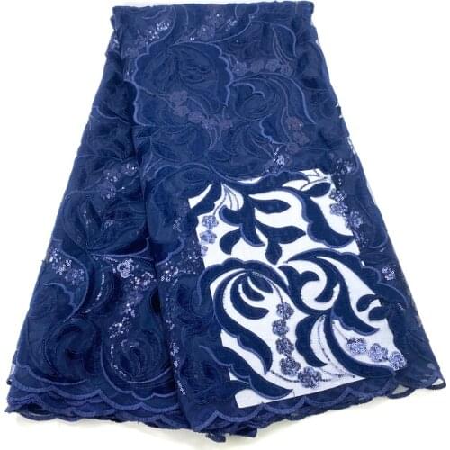 High quality purple french sequin laces tissu dubai velvet sequins fabric dubai african lace fabric 171 5yds