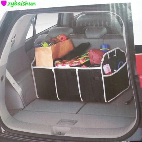 ZYBAlSHUN Trunk Organizers