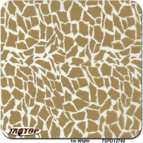 1m 50Sq TSPD12790 Anima Aqua Transfer Printing Hydro Transfer Printing Water Transfer Printing Film