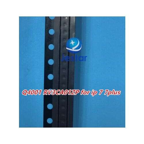 10-100pcs Q4001 RV3CA01ZP ROOM=TRISTAR for iphone 7 7Plus