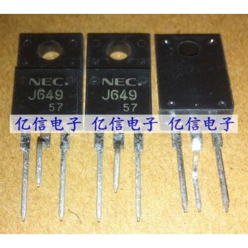 100% New&original J649 MOS P 2SJ649 In Stock