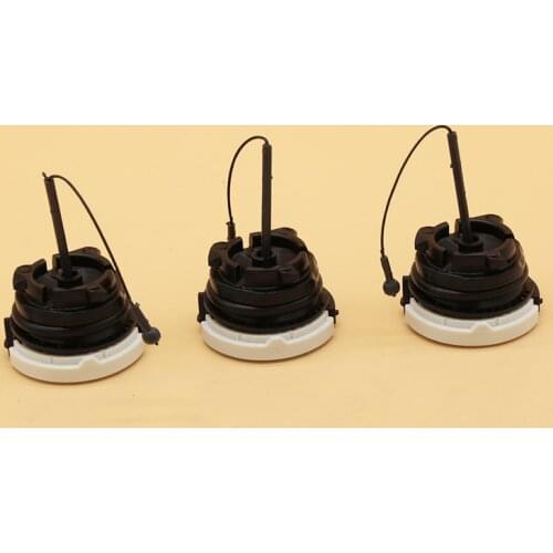 3Pcs/Lot Fuel Cap Kit For Stihl MS310 MS360 MS361 MS380 MS390 MS391 MS440 Gas Chainsaw Spare Parts