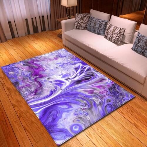 Nordic 3D Carpets Cartoon Animal Bedroom Kids Play Mat Soft Flannel Memory Foam Big Area Rugs Carpet for Living Room