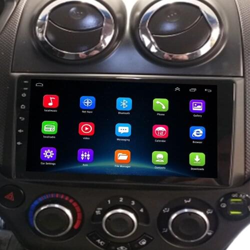 9" 4G LTE Android 10.0 For Chevrolet Lova Captiva Gentra Aveo Epica 2006-2011 Multimedia Car DVD Player Navigation GPS Radio