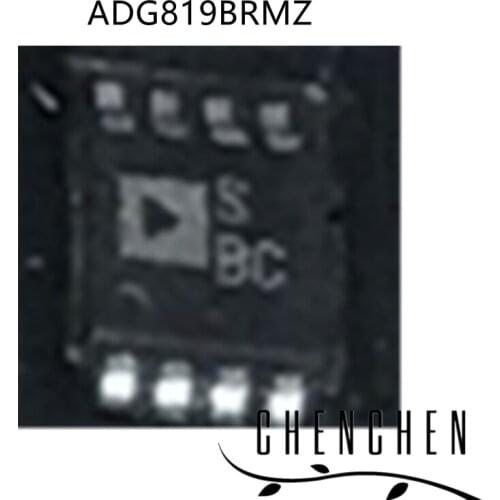 ADG819BRMZ ADG819 SBC MSOP8 100% New