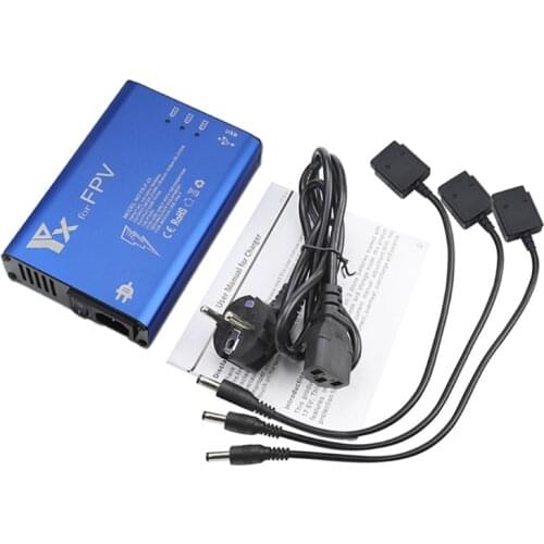 BUBM Quadcopter Chargers