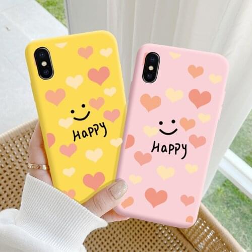 Cartoon Painting Silicone Phone Case For Huawei Y5 Y6 Y7 Y9 Prime Pro 2019 2018 Phone Coque Soft Back Cover