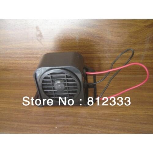 DC 12V-80V Backup buzzer Reverse alarm FOR NICHIYU SHINKO STILL LINDE ELECTRIC FORKLIFT VEHICLE GOLF SIGHTSEEING CARS