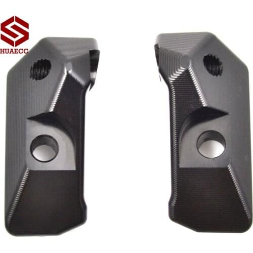 For Yamaha YZF MT03 MT05 R25 R3 R3ABS Motorcycle CNC Rear Axle Spindle Chain Adjuster Block