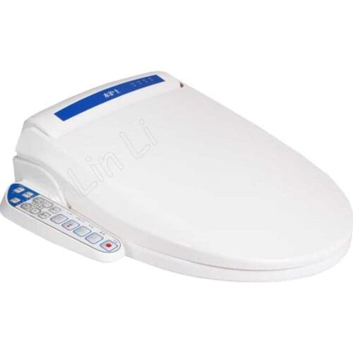 Intelligent Toilet Seat Automatic Electronic Bidet Toilet Washlet Seat Electric Bidet Smart Toilet bidet Seat