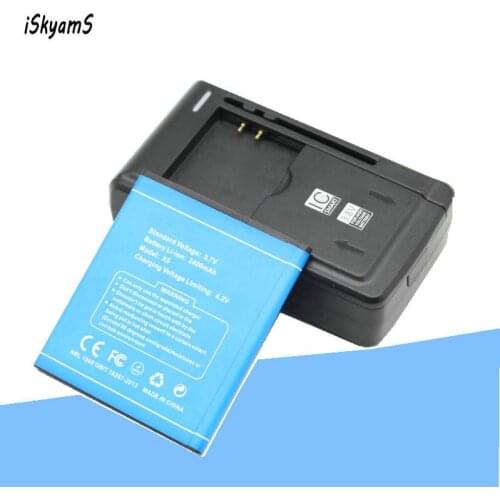 iSkyamS DOOGEE Phone Batteries