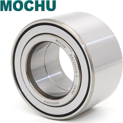 MOCHU DAC3055W H 30X55X32 DAC3055WCS31 Wheel bearing HUB Bearings Angular contact ball bearings For UTV CF500 CF600 CF800 CF188