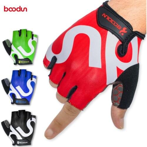 MTB Road Glove Half Finger Bike Cycling Gloves for Men Women Race guantes ciclismo fox luvas luva moto Anti-slip