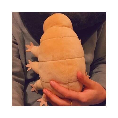 Original Water Bear Simulation Animal Stuff Animal Plush Toy Doll Children Birthday Gift Limited Collection