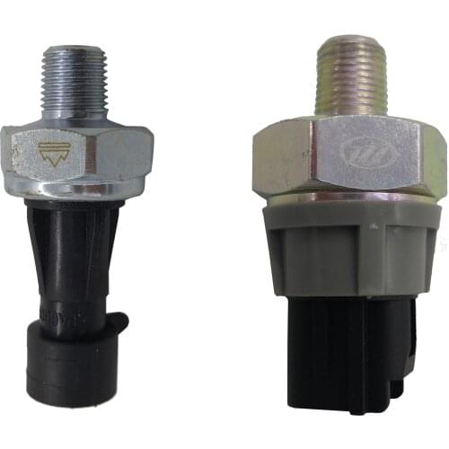 Suitabe for Lifan 320 520 620 720 X60 engine oil pressure sensor, switch plug