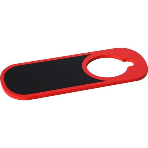 Hanging Sign Store Door Message Blackboard Do Not Disturb 2 Sides Bar Decoration Home Furniture Hanger Style Restaurant Party