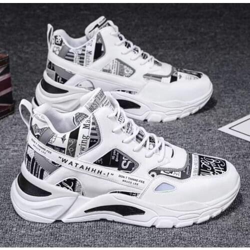 Men Vulcanize Shoes Comfort Mens Sneakers Male Shoes Footwear Breathable Fashion Sneakers Mens Shoes Trainers