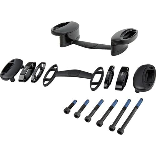 VISION TRIMAX Spacer Kit TriMax Clip-on bridge V0124 TT BIKE PARTS