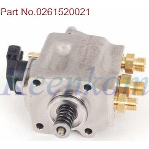 0261520021 13517529068 High Pressure Fuel Pump HPFP For BMW E65 E66 760li 2003 2004 2005 2006 2007