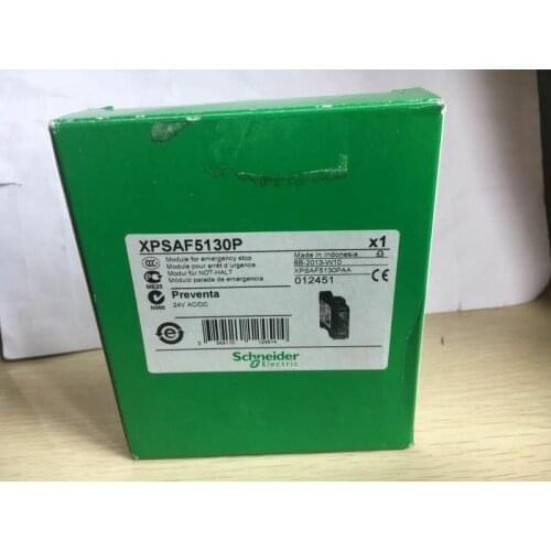1PC New For Schneider XPS-AF5130P Safety Relays free shipping