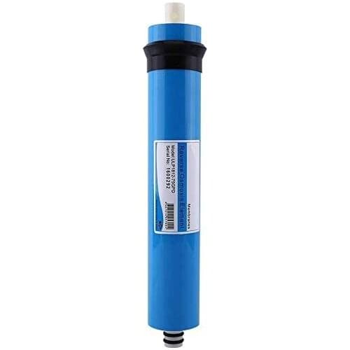 1pcs Compatible with 50 75 100 GPD reverse osmosis membrane replacement-NSF certification can remove 98% of pollutants in water
