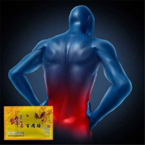 Heel Spur Pain Relief Patch Herbal Analgesic Plaster Rapid Heel Pain Relief Patch Foot Pain Treatment Plasters 10Pcs