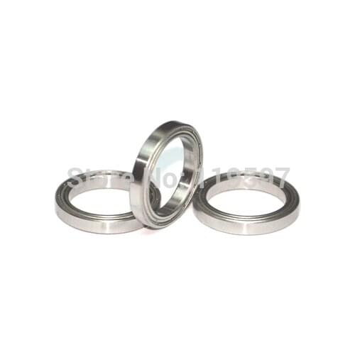 10pcs thin wall bearing 6703ZZ 6703Z 6702-3Z 61703ZZ shielded ultra-thin deep groove ball bearings 17x23x4 mm