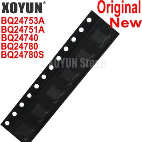 100%New BQ24753A 24753A BQ24751A 44751A BQ24740 24740 BQ24780 24780 BQ24780S 24780S QFN-28