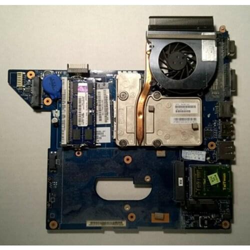 590350-001 Motherboard SET for HP DV4-2000 Laptop incl i3 CPU+4GB+HEATSINK/FAN