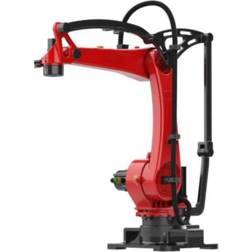 Six-Axis Robot Laser Welding And Cutting Auto Arm Roboter