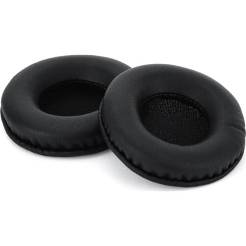 2pcs 85mm Dedicated Replacement Ear Pads High Elasticity Ear Cushions Covers for Sony MDR-XD100 Headphones Mayitr