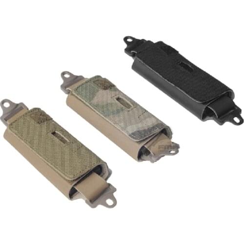 FMA Night Vision Goggles Tactical Helmet Balancing Bags (With Five Weight Blocks)BK DE Multicam