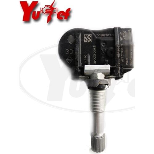 Tire Pressure Sensor TPMS for RENAULT Megane 3 III 10/2008-02/2016 OE#40700-3743R