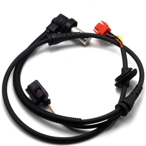 ABS Wheel Speed Sensor front wheel rear wheel for Audi A4 VW Passat Speed Sensor 8D0 927 803 4B0 927 803F