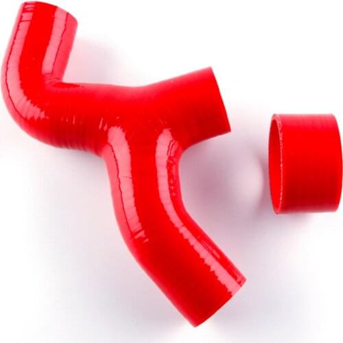 FOR Subaru Impreza WRX GC8 EJ20 EJ22 Turbo Y Pipe 1996-2000 Intercooler Silicone Radiator Coolant Hose