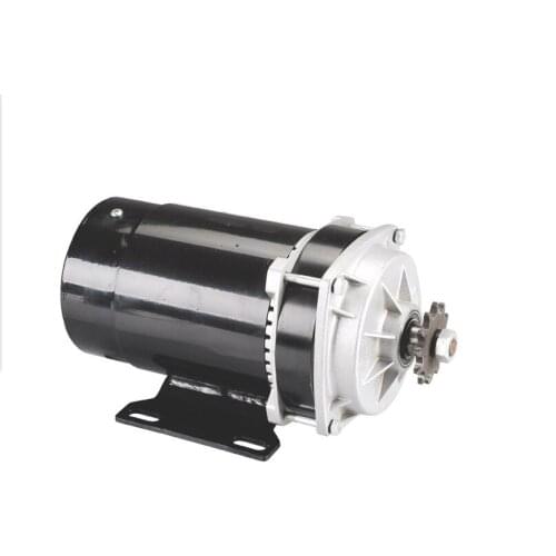 DC motor MY1120ZXF600W48V36VMY1122ZXF650W48 electric three-wheel center
