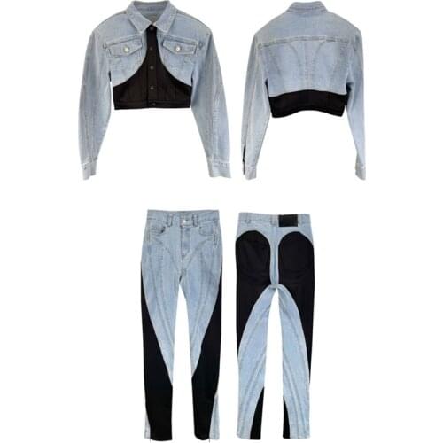 Getspring Women's Skinny Jeans