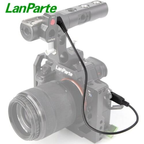 LanParte Lanc to for SONY Multi REC start stop camera control REC cable