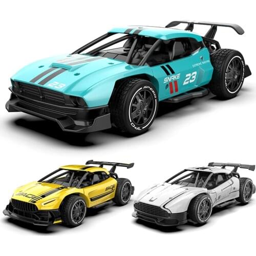 RC Cars Buggy Radio Control 2.4G 4CH Race Car Toys for Children 1:24 High Speed Electric Mini Rc Drift Driving Car