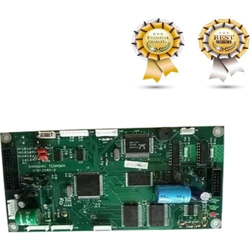 Single Motherboard for DIGI SM-80 Electronic Scale Printer P/N stb-2047-2