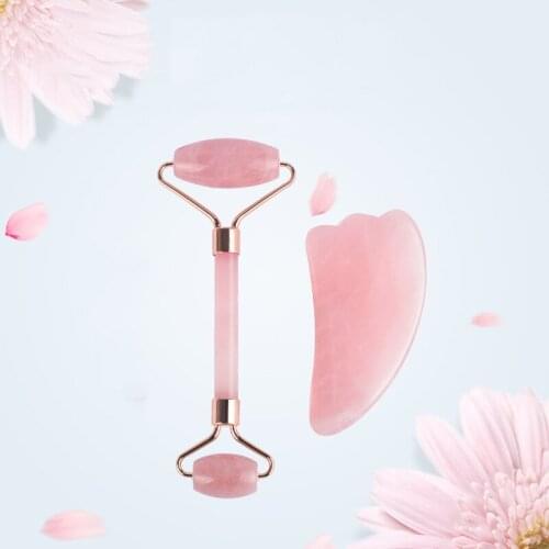 Resin Gua Sha Scraper Board Massage Acupoint Face Eye Facial Muscle Training Care Resin Guasha for Face Neck Skin Lifting