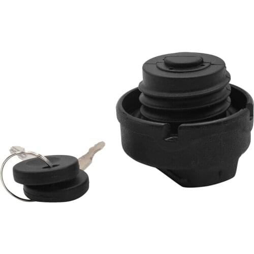 Applicable to zafira 1998-2016 gasoline and diesel tank cover in vauxhall +2 keys