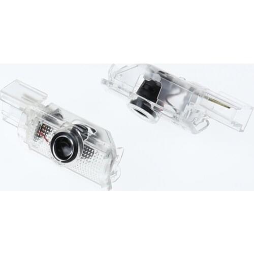 Led Car Door Welcome Light Emblem Laser Projector Lamp Decorative For Mercedes Benz W215 GL X164 R Class R300 R320 ML300 ML320