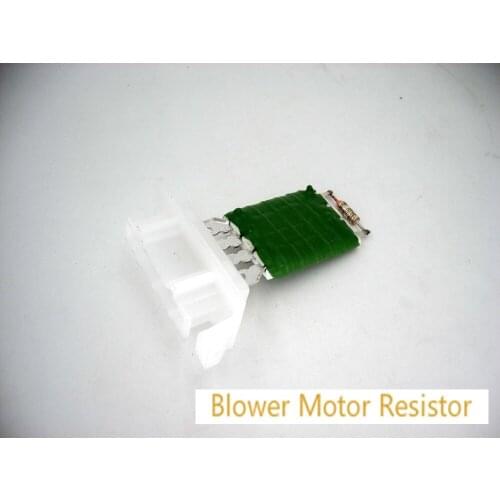 Heater Fan Blower Motor Tandem Resistor Regulator For VW Jetta Golf MK5 MK6 AUDI SEAT SKODA 1K0 959 263 A /1K0959263A