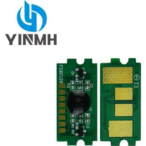 Toner chip PK5011 EUR for Utax P-C3060 P-C3065 P-C3061 C3060 C3065 C3061 3060 3065 3061 PK-5011 5011 PC3060 7K cartridge chip 5K