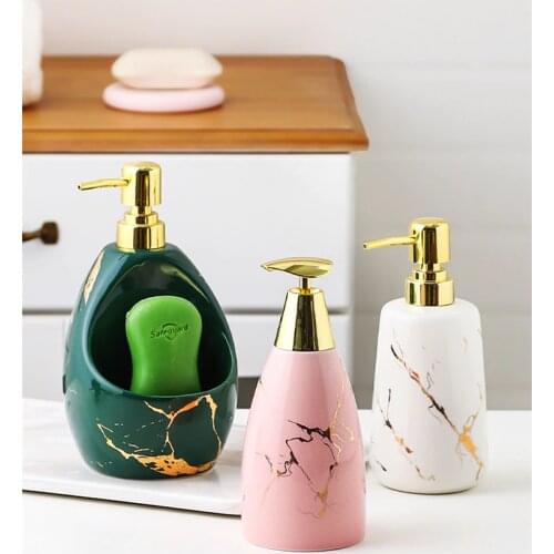 Tuqiu Liquid Soap Dispensers