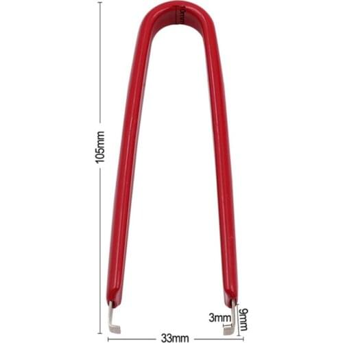 U Type Flat IC Chip Extractor Machine DIP Encapsulation Extraction Repair Tool