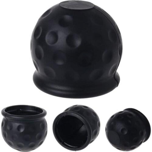 Universal Trailer Accessories Trailer Ball Head Cover Tow Bar Ball Cover Protection Cover Trailer Ball Cover 2021
