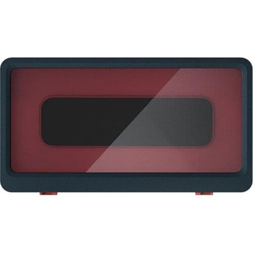 Shower Phone Box Bathroom Waterproof Phone Case Wall Mount Holder Wall Storage Touch Screen Non-marking Sticke 28 X19 X 105mm