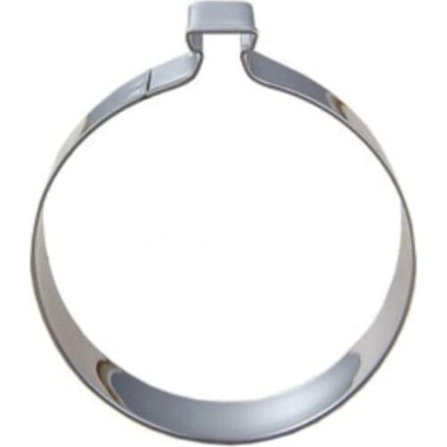 Balloon Cookie Cutter Wedding Christmas Stainless Steel Biscuit Mold Cake Decorating Tools Cake Cookie Biscuit Baking Molds